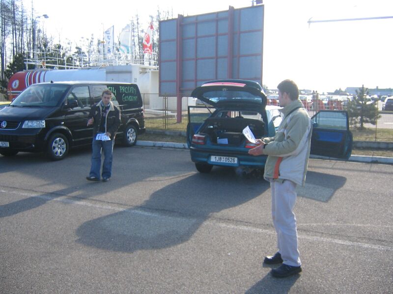 Renocar tuning jaro 2006